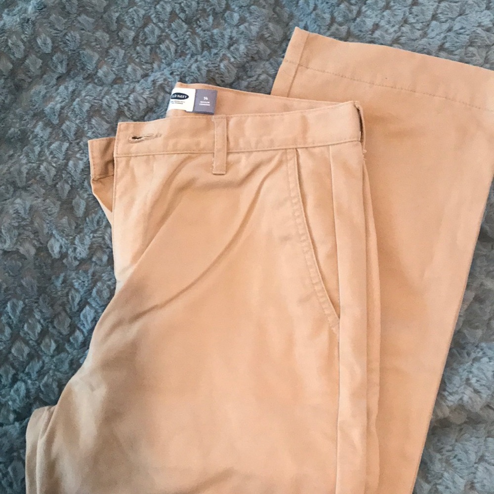 Old Navy boys khakis